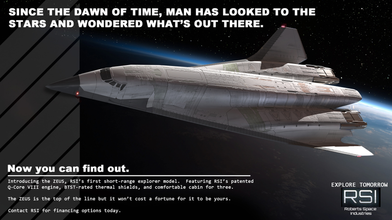 Illustration for article titled The Art Behind Star Citizen, Space Gaming's Triumphant Return
